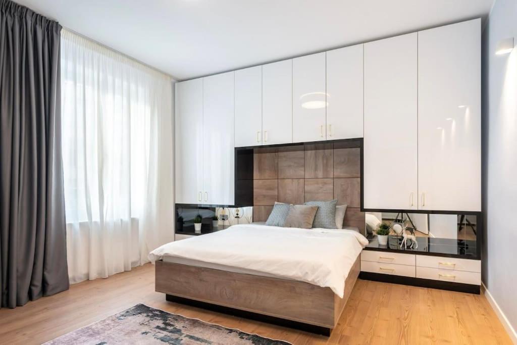 Old Town Bucharest Apartment Poiana 7 外观 照片