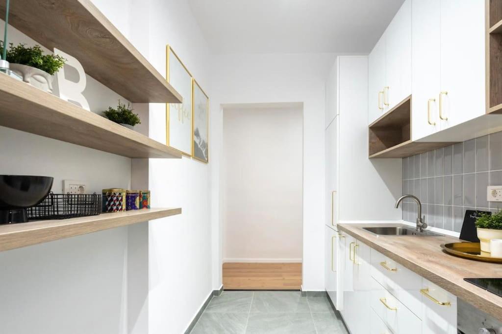 Old Town Bucharest Apartment Poiana 7 外观 照片