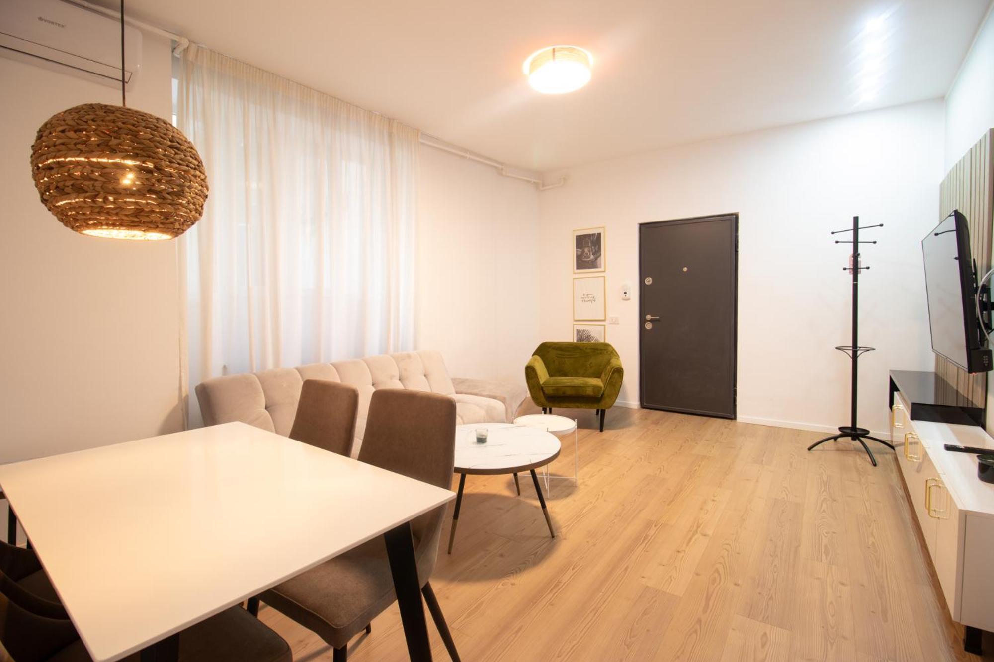 Old Town Bucharest Apartment Poiana 7 外观 照片