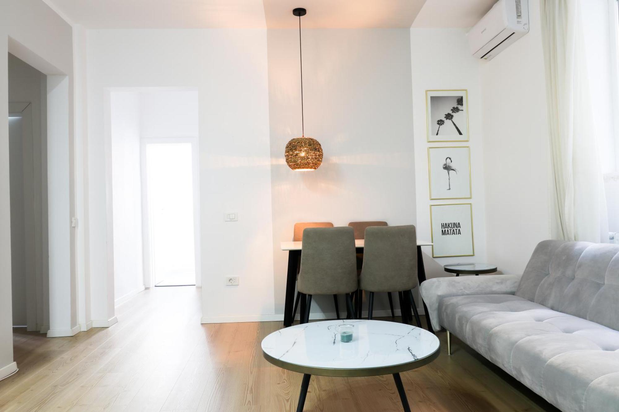 Old Town Bucharest Apartment Poiana 7 外观 照片