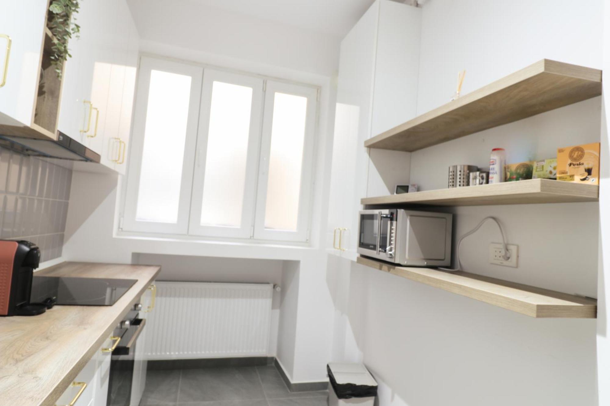 Old Town Bucharest Apartment Poiana 7 外观 照片